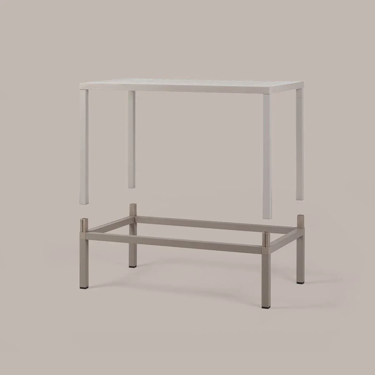 Kit Cube 120x70 High - Accesorii
