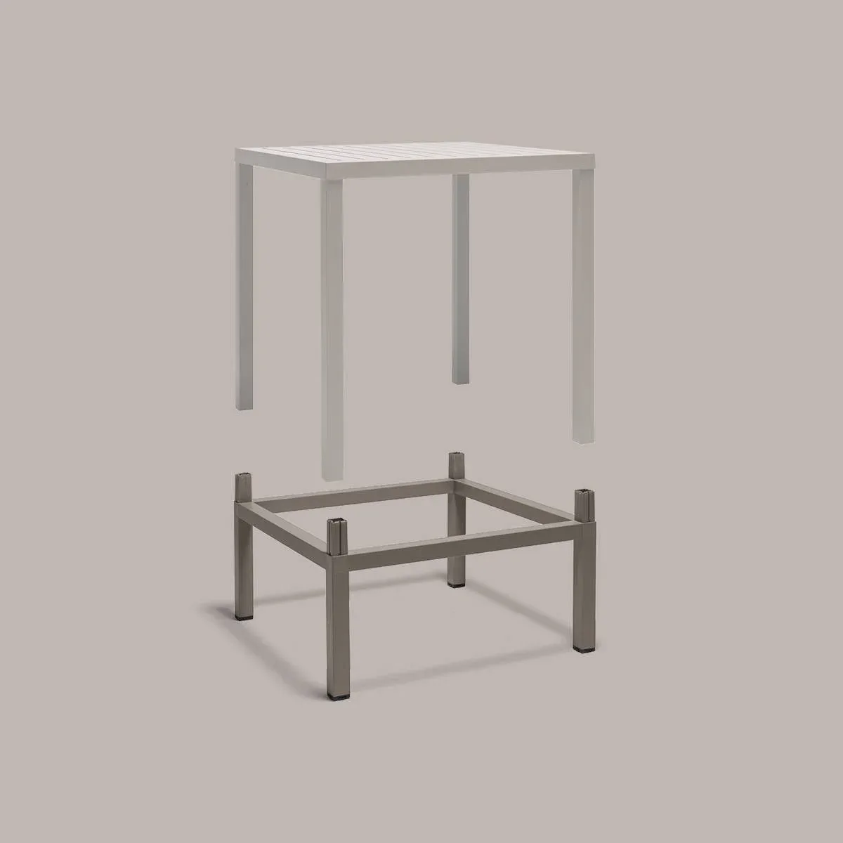 Kit Cube 70 High - Accesorii