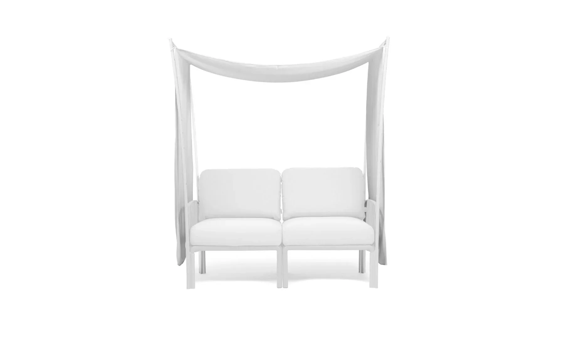 TORTORA VELO WHITE