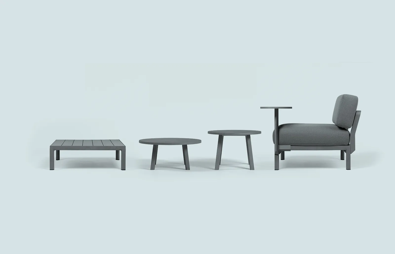 Maximo Tavolino 70 Mini galerie 4