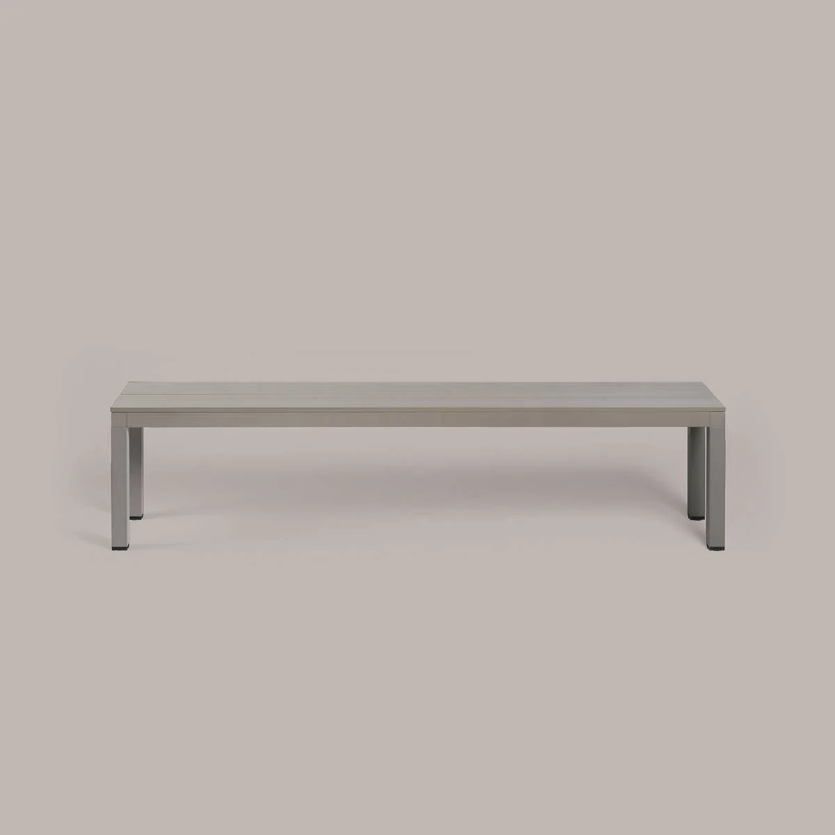 Rio Bench Alu galerie 2