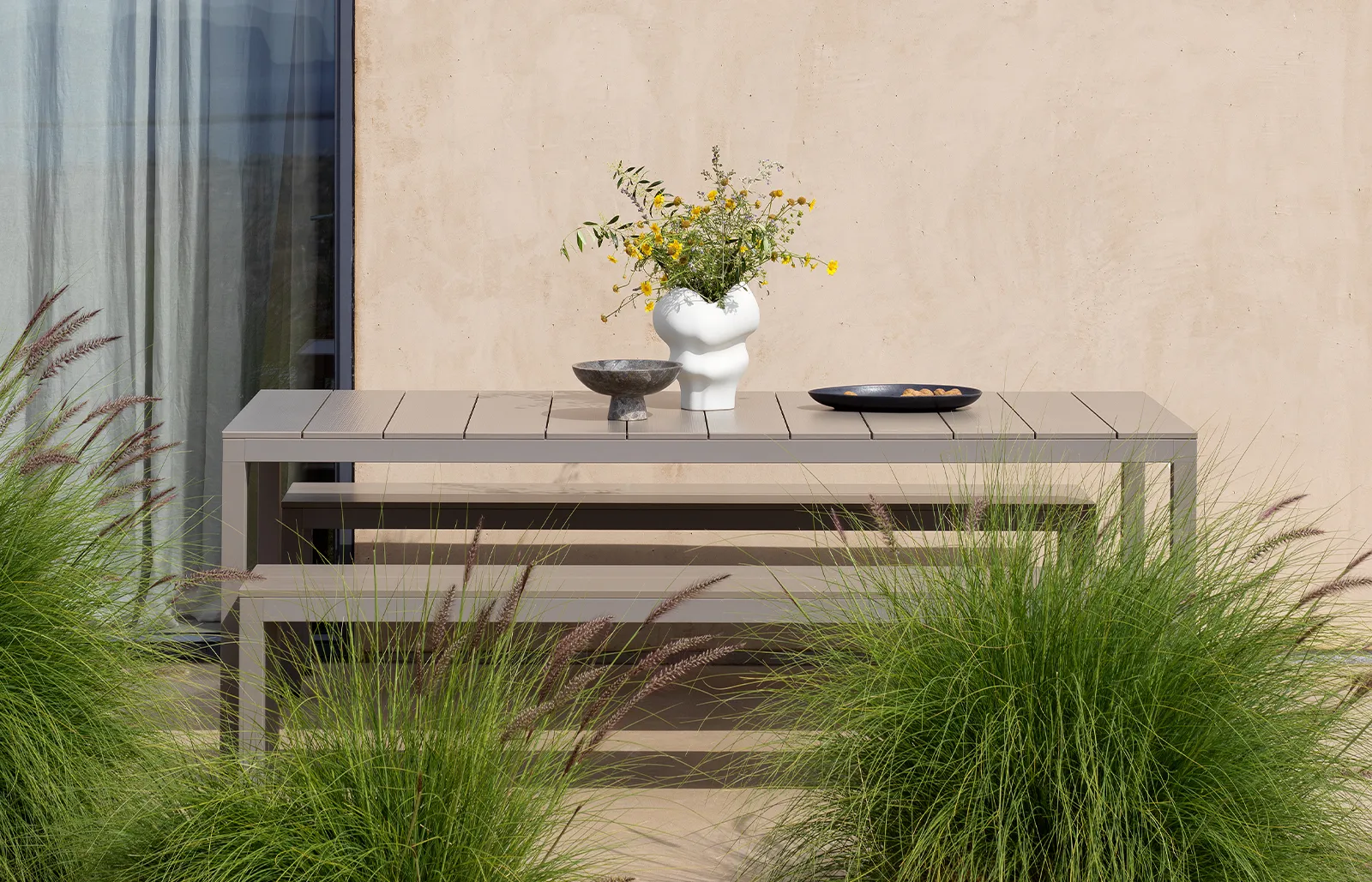Rio Bench Alu galerie 10