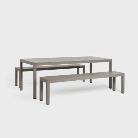 Rio Bench Alu galerie 3