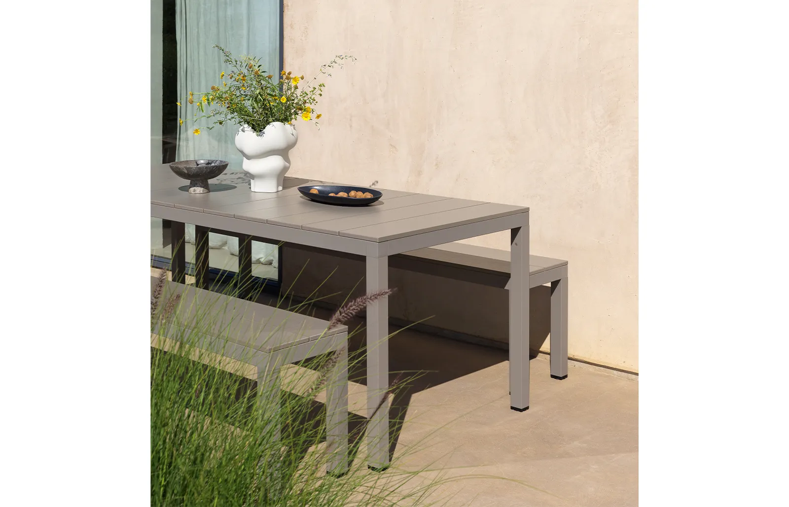 Rio Bench Alu galerie 11