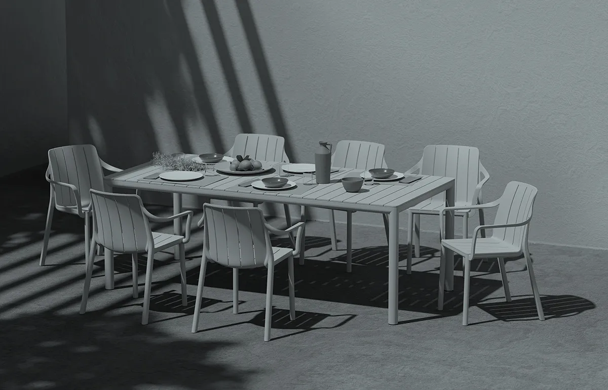 Tiberina Armchair galerie 5