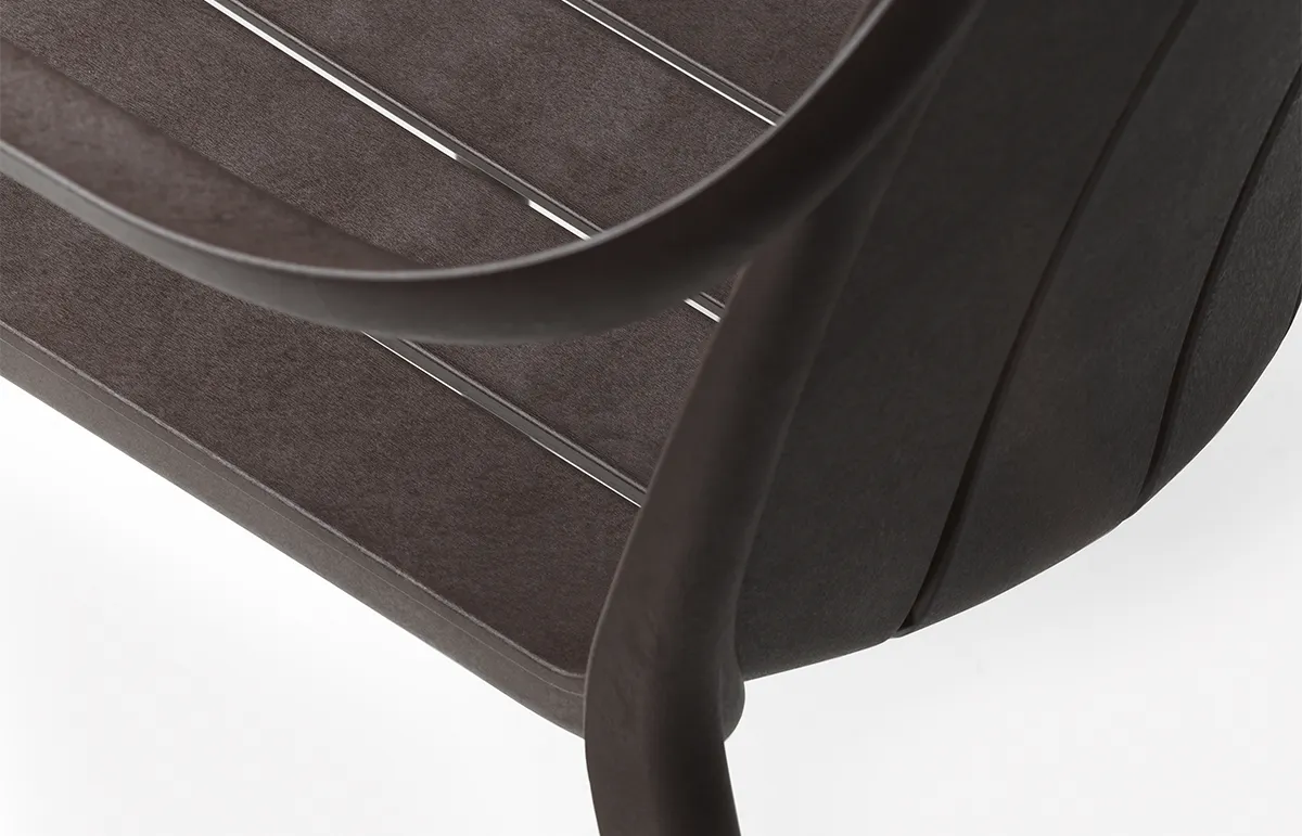 Tiberina Armchair galerie 11