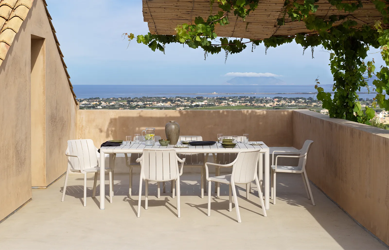 Tiberina Armchair galerie 8