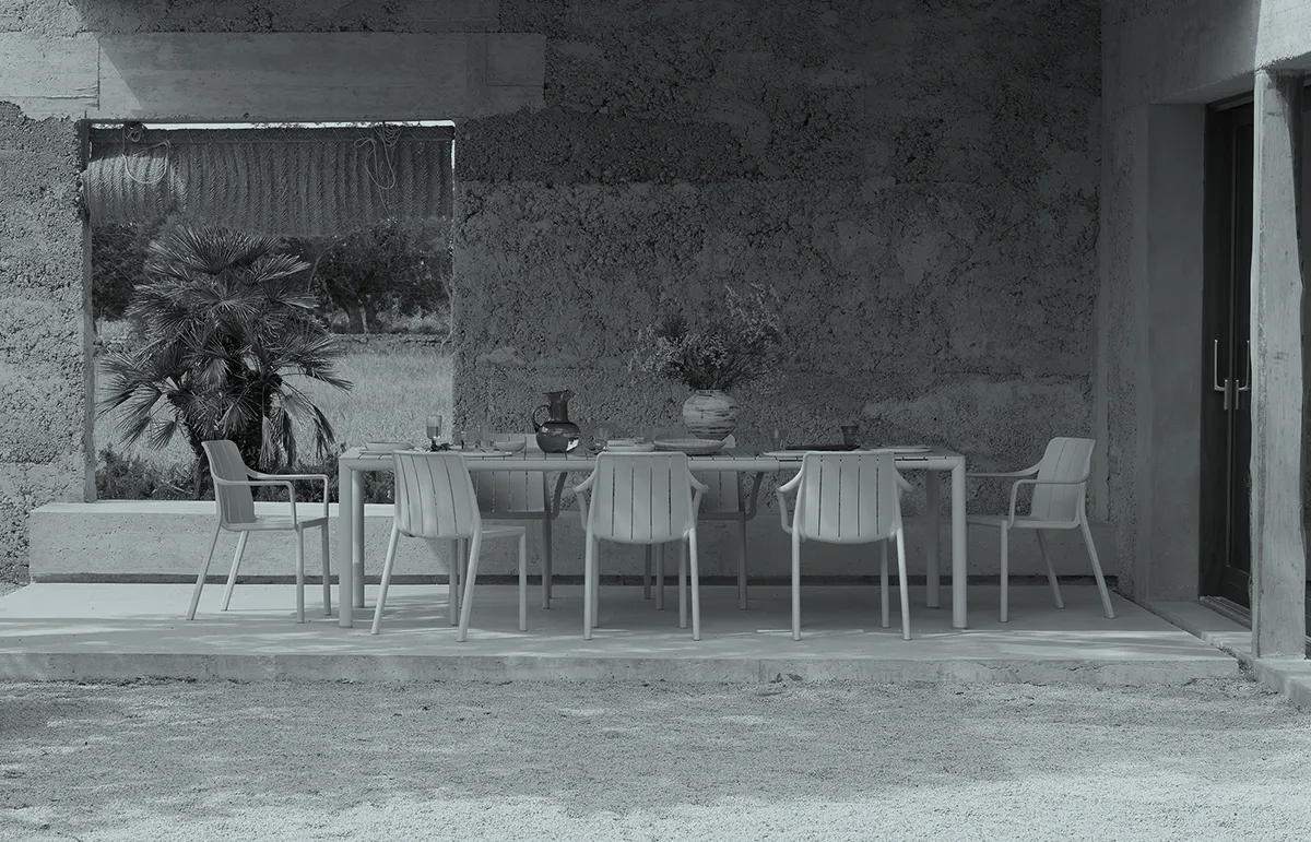Tiberina Armchair galerie 4
